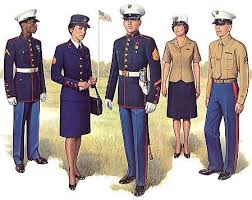The Marine Corps Dress Blue Uniform Is The Most Recognized Military Uniform Of Any Branch Of The Marine Corps Uniforms Usmc Uniforms United States Marine Corps