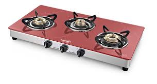 Sunflame Marbello 3 Burner Manual Gas Stove Price In India Buy