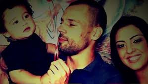 Pior se fosse pequeno', diz mulher de Diego Cavalieri após foto íntima