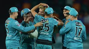 The brisbane heat host the sydney sixers at the gabba on saturday. Chris Lynn One Of Brisbane Heat Players Under Covid 19 Protocol Investigation