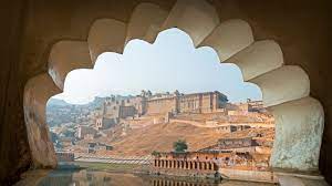 Jaipur Rajasthan India Amer Fort India Tour Historical Architecture