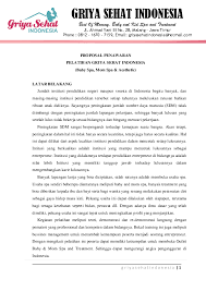 Arnandiza amirul khafida 15010115120071 2015 faela sufah 21010115120097 2015 mutiara salma 21020115140114 2015 universitas diponegoro semarang Pdf Proposal Pelatihan Baby Mom Aesthetic Gsi Ilam Negare Academia Edu