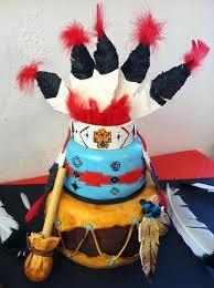 Indian Birthday Cake Native American Cake Native American Wedding Indian Cake