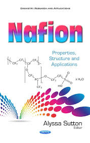 Although they do not attack or damage the nafion™ tubing, some polar organic substances are absorbed and consequently lost from the sample flow path. Nafion Properties Structure And Applications Nova Science Publishers