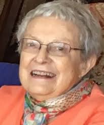 Obituary information for Virginia Jean (Johnson) Derrick