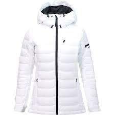 Peak Performance Black Jkt W White 2019 I 2020 Klader