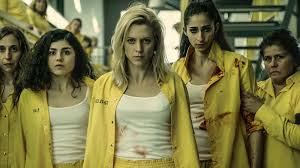 See more ideas about romantyczne filmy, domek z papieru, tapety. Why Locked Up Is The New Orange Is The New Black Film Daily