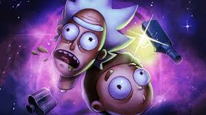 Find rick and morty wallpapers hd for desktop computer. Chromebook Wallpaper Rick And Morty Novocom Top