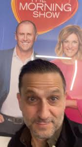 Just moments away from catching up with these two to talk all things  Heartbreak High #livecross #stillinthegame #livingthedream #guest , Stay  tuned