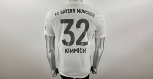 To search on pikpng now. Joshua Kimmich Signiert Fc Bayern Trikot Aus Der Triple Saison