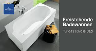 Quaryl® ist ein gemisch aus 60 prozent feinst vermahlenem quarzsand und sanitäracryl und verbindet so das beste beider welten. Freistehende Badewannen Von Villeroy Boch Xtwostore