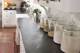 Buy top selling products like salt™ brushed stainless steel canister and salt™ airtight stainless steel canisters with acrylic. Design Ideas For Little Counter Space Organizing A Small Kitchen