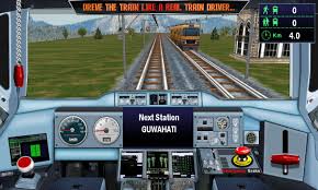 Mod apk version of indian train simulator Free Train Driving Simulator 2016 Apk Download For Android Getjar
