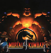 Mortal kombat x kategori : Mortal Kombat 4 Wikipedia