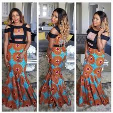 Tenue africaine jupe femme africaine en pagne model robe pagne africain robe africaine couture robe africaine tendance mode femme wax modele pagne femme tenues africaines femme modèles de vêtements africains. Pagne Femme