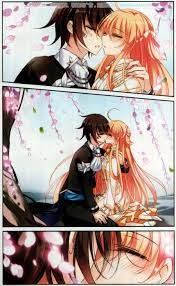 穿越西元3000后193话再见紫藤花穿越西元3000后漫画193话再见紫藤花穿越西元3000后193回再见紫藤花漫画台 arte de anime parejas de anime anime w