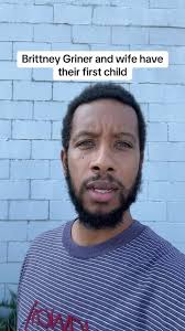 Britany Grinner corrects reporter about becoming a mother. What y'all think  ?