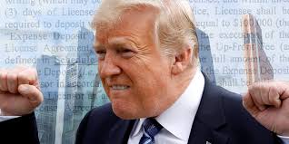 Did Russian developers give Trump a $1 million payment