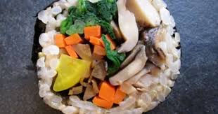 Kimbap Korean Seaweed Rice Rolls Recipe Recipe Kimbap Recipes Rolls Recipe