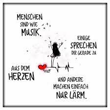 Spruche Fur Was Ware Diese Welt Bloss Ohne Musik Publications Facebook