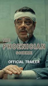 The story of a family and a family business. THE PHOENICIAN SCHEME is a ,  new cinematic treat from filmmaker Wes Anderson. Starring Benicio del Toro  as , Zsa-zsa Korda, one of the richest men in ...