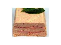 Terrine Duo De Saumon Recette Terrine Recettes De Cuisine Saumon
