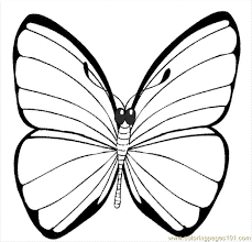 Butterfly coloring pages printable free. Pin On Church