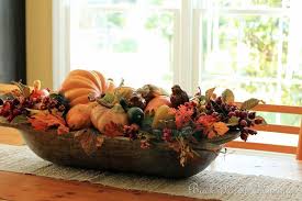 Seasonal Anticipation Fall Thanksgiving Decor Autumn Decorating Fall Centerpiece