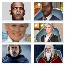 A crash involving two vehicles on northbound interstate 205 on the glenn l. Samuel L Jackson Englund Glenn Close As Elise Geoffe And Mark Hammil As Raife Highmore This Would Be The Perfect Cast For An Elementalists Movie Choices