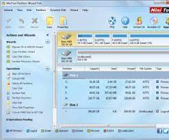Create/resize/format partition, convert fat to ntfs on windows 10/8/7. Minitool Partition Wizard Free Edition 12 Download Free Gloader Exe