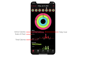 Tap my watch, go to health > health details, then tap edit. Apple Watch Active Calories Vs Total Calories What S The Difference