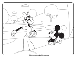 Donald would be in blue and white. Coloring Rocks Disney Coloring Pages Mickey Mouse Coloring Pages Disney Coloring Sheets