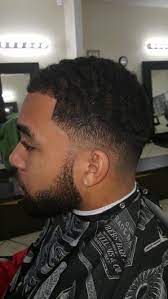 High Temp Fade No Color Enhancements Temp Fade Haircut Fade Haircut Black Man Haircut Fade