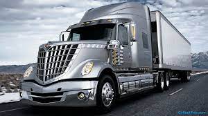 International Lonestar I Love The Look Of This Thing I Ve Only Seen One In Person Though Vehicles Pinterest Trucks Semi Trucks And Big Trucks