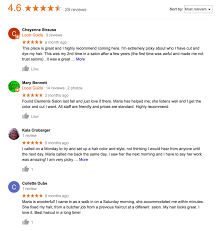 Best hair salons nyc has to offer for cuts and color treatments. Best Reviews For Hair Salons Near Me Naturalsalons