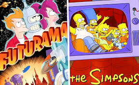 Futurama's Connections To The Simpsons: How Deep Do They Go? | Geeks