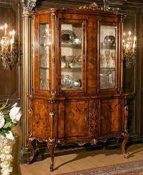 Sala Da Pranzo Stile Veneziano Credenza In Stile Veneziano Display Cabinet Victorian Design Decor Design