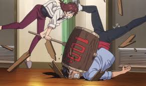 時代の空気を読んでスカートめくりをしなくなった男性主人公達 - アニメごろごろ