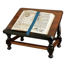 Book Stands And Holders For Large Books Reading Display Easel Antique Vintage Designtoscano Traditional Wooden Books Wood Book Design Toscano
