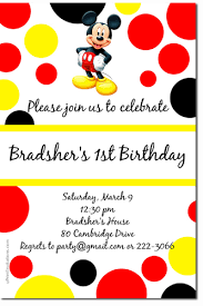 Choose from contactless same day delivery, drive up and more. Mickey Mouse Birthday Invitations Candy Wrappers Thank You Cards Candy Bag Labels