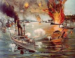 Since the end of the second world war, united states became the leading country when it comes to possessing nuclear warheads and it lasted approximately to 1980s. Spanish American War Wikipedia