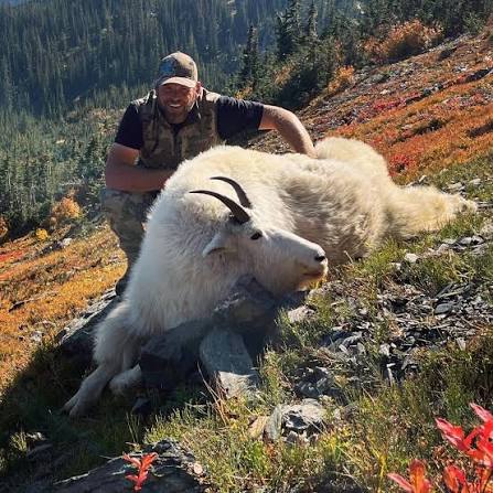 Mountain Goat Hunting (@mountaingoathunting) • Instagram photos and videos