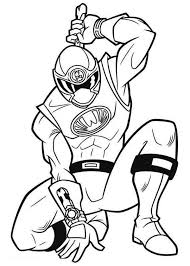 We have now placed twitpic in an archived state. Power Rangers Ninja Steel Red Ranger Coloring Pages