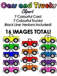 Cars And Trucks Clip Art Clip Art Community Bulletin Board Learning