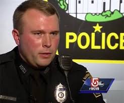 Police Officer Kevin Gilbert Recognized for Service, Selflessness