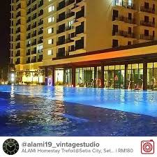 Adore homestay@emira seksyen 13 shah alam, msu, stadium, aeon mall. Alami Homestay Trefoil Setia City Has Waterfront And Balcony Updated 2021 Tripadvisor Shah Alam Vacation Rental