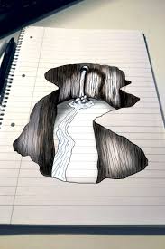 Related Image Black Paper Drawing 3d Art Drawing 3d Drawings