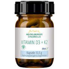 Association of hypogonadism with vitamin d status: Vitamin D3 K2 90 St Shop Apotheke Com