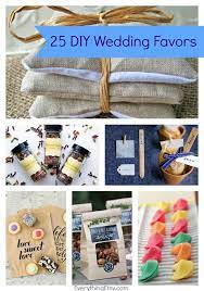 25 Diy Wedding Favors Everythingetsy Com Diy Wedding Favors Wedding Favors Diy Wedding