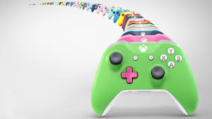 The xbox design lab was introduced in 2017 and allowed players to create their own personal xbox one controller. Xbox Design Lab Lets You Customize Your Own Xbox Wireless Controller Thurrott Com